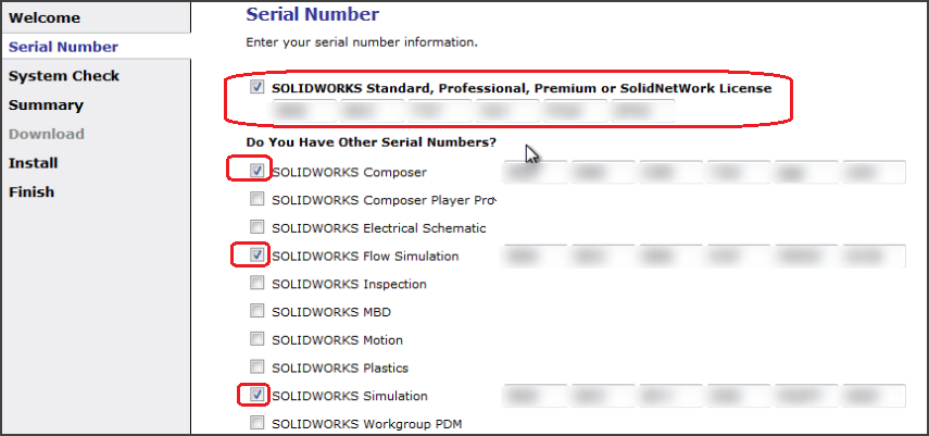 solidworks serial key